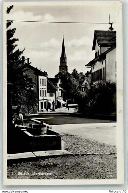 8180 Bülach - Dorfstraße - 13928043