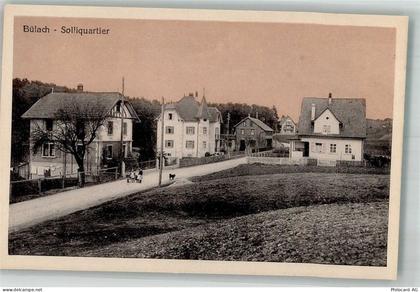 8180 Bülach Foto AK Solliquartier - 13585978