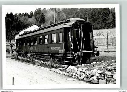 8157 Dielsdorf Privatfoto KEINE AK Bahnwagen SBB CFF Dr u 10221 - 39376157
