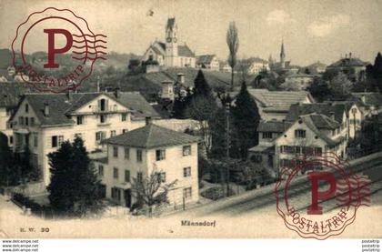 Männedorf .  Suiza//Switzerland//Suisse
