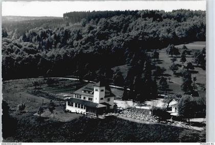 8600 Dübendorf - Fliegeraufnahme, Restaurant Waldmannsburg, Dübelstein... - 50678019