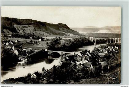 8193 Eglisau - Eisenbahnbrücke - 10603851