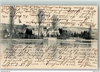 8703 Erlenbach ZH - 1904 - 13109940