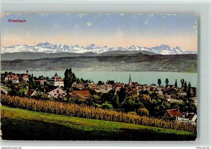 8703 Erlenbach ZH 1917 - 10257292