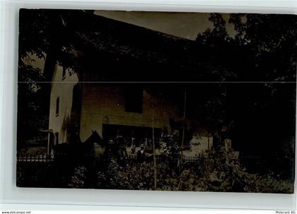 8320 Fehraltorf Foto AK Bauernhaus ? gute Erhaltung AK - 13078110