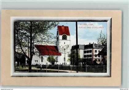 8320 Fehraltorf - Kirche und Schulhaus Passepartout - 13218712