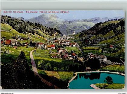 8497 Fischenthal - 1913 Hörnli - 13109669