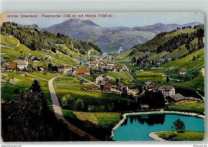 8497 Fischenthal - Hörnli - 13146389