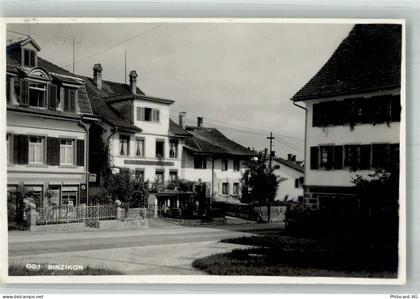 8627 Grüningen 1945 Foto AK Binzikon - 13585984