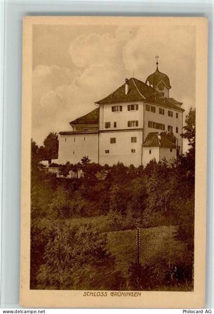 8627 Grüningen - Schloss Grüningen - 10161610