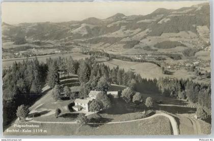 8340 Hinwil - Fliegeraufnahme, Gasthaus Bachtel-Kulm - 50678241