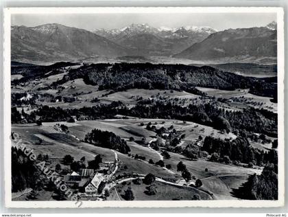 8340 Hinwil - Fliegeraufnahme Kurhaus Hasenstrick - 51796456