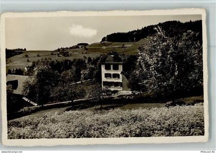 8340 Hinwil Foto AK Berghäuschen , Bodenacker, ca 1929 AK - 13056964