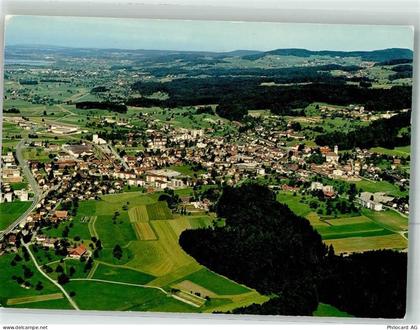 8340 Hinwil Foto AK Fliegeraufnahme - 38022336