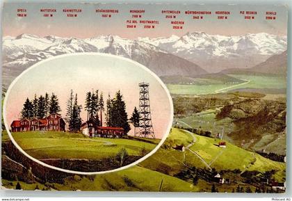 8340 Hinwil - Gasthaus Bachtelkulm - 39489455