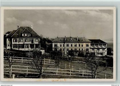 8810 Horgen - Krankenhäuser - 10257163