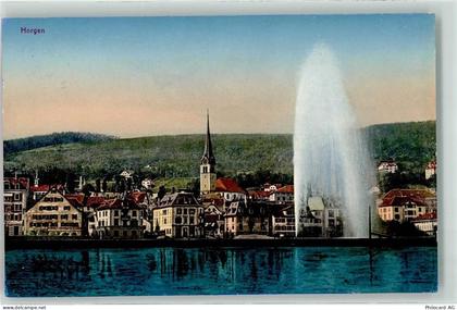 8810 Horgen - Springbrunnen - 39377803