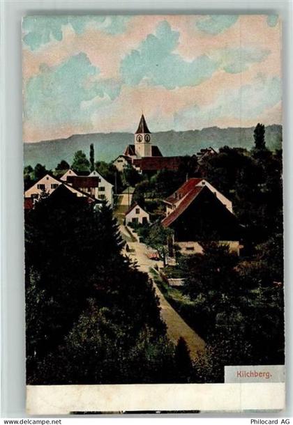 8802 Kilchberg ZH 1909 - Blick nach Kilchberg - 13110392