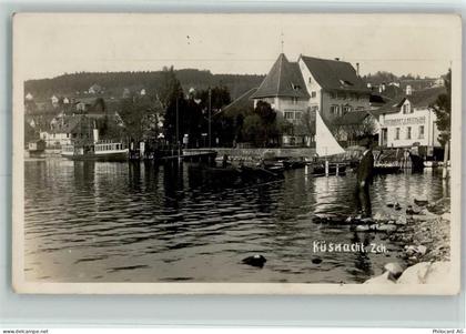 8700 Küsnacht ZH - Segelboot Bootswerft - 13109849