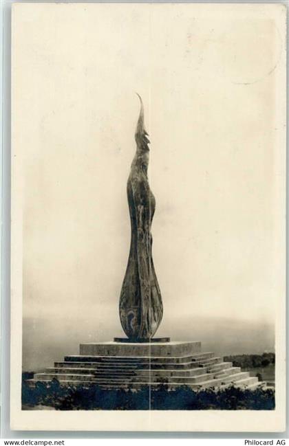 8700 Küsnacht ZH - Wehrmännerdenkmal Forch - 39488068