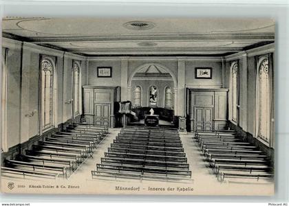 8708 Männedorf - 1906 Kapelle - 13109843