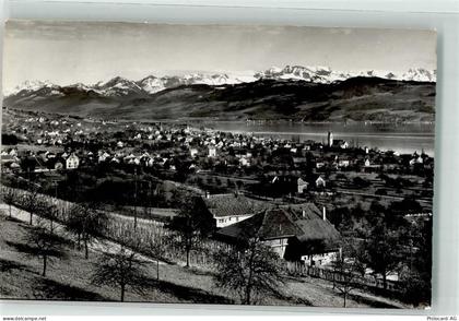 8708 Männedorf Foto AK - 39700489