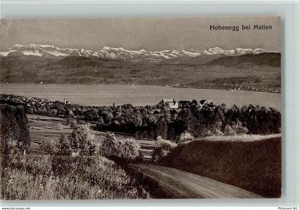 8706 Meilen 1921 - Hohenegg bei Meilen - 10257111