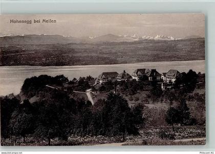 8706 Meilen 1928 - Hohenegg bei Meilen - 10257109