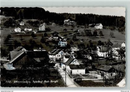8942 Oberrieden - Spielhof Hub Bergli - 13218085