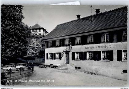 8942 Oberrieden - Wirtshaus Mörsburg, Schloss - 51098777