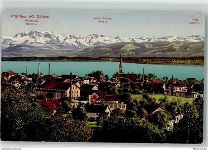 8330 Pfäffikon ZH - Bahnpost 426 - 10623671