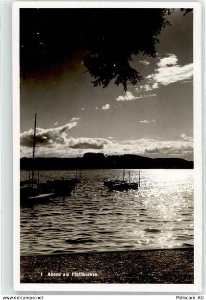 8330 Pfäffikon ZH Foto AK - 52039029