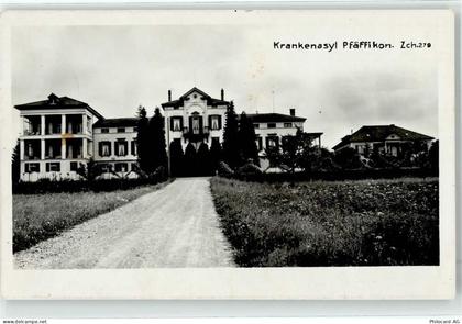 8330 Pfäffikon ZH - Krankenhaus - 52039308