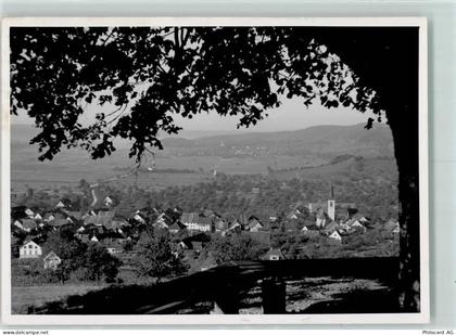 8197 Rafz Foto AK Ort handschriftlich - 13145590