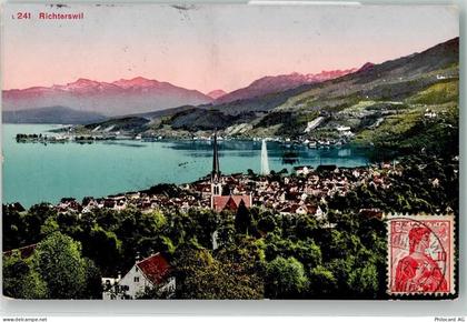 8805 Richterswil 1912 - Zürichsee - 39489394