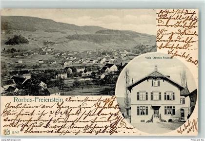 8427 Rorbas 1903 - Villa Oberst Blumer - 13444896