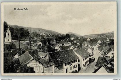 8427 Rorbas 1934 - Teilansicht AK - 13208824