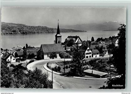 8803 Rüschlikon - Bahnpost - 13113081