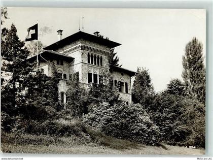 8803 Rüschlikon Gebrauchsspuren Migros Personalschule - 10608819