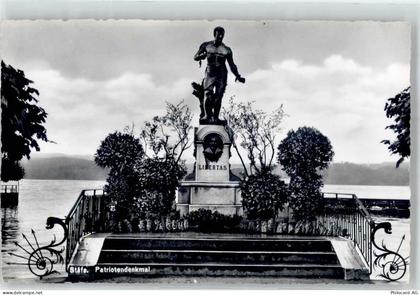 8712 Stäfa - Patriotendenkmal - 51796758