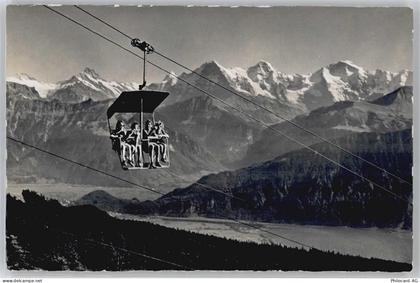 8712 Stäfa Uelikon (Stäfa) - Bergbahn Berg Panorama - 50441151