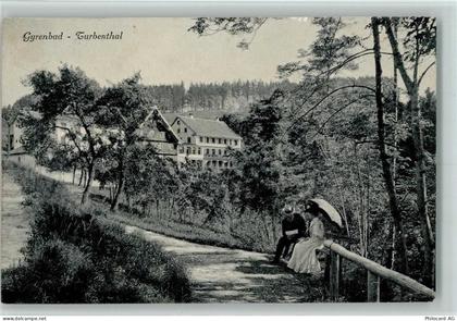 8488 Gyrenbad 1912 - Turbenthal - 10257313