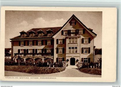 8707 Uetikon am See - Wäckerling Stiftung Pensionärhaus, gute Erhaltung ... - 13078846