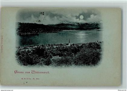 8820 Wädenswil 1898 Mondschein - 11092437