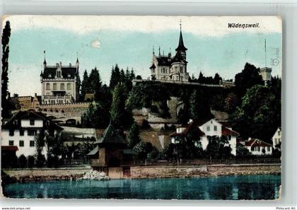 8820 Wädenswil - 1905 Schloss - 13112222