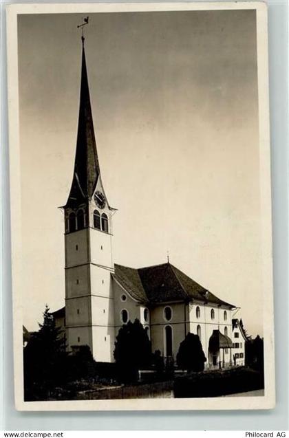 8820 Wädenswil - Ev. Kirche - 39377714