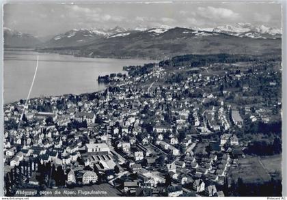 8820 Wädenswil Herrlisberg b. Wädenswil - Fliegeraufnahme - 50564317