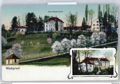 8820 Wädenswil Herrlisberg b. Wädenswil - Schule - 50672515