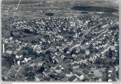 8304 Wallisellen Neugut b. Dübendorf - Fliegeraufnahme - 50564349