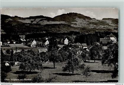 8620 Wetzikon ZH - Ober-Wetzikon mit Bachtel - 13094704
